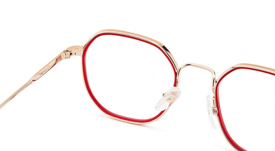 PGRD - Pink Gold Red