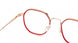 PGRD - Pink Gold Red