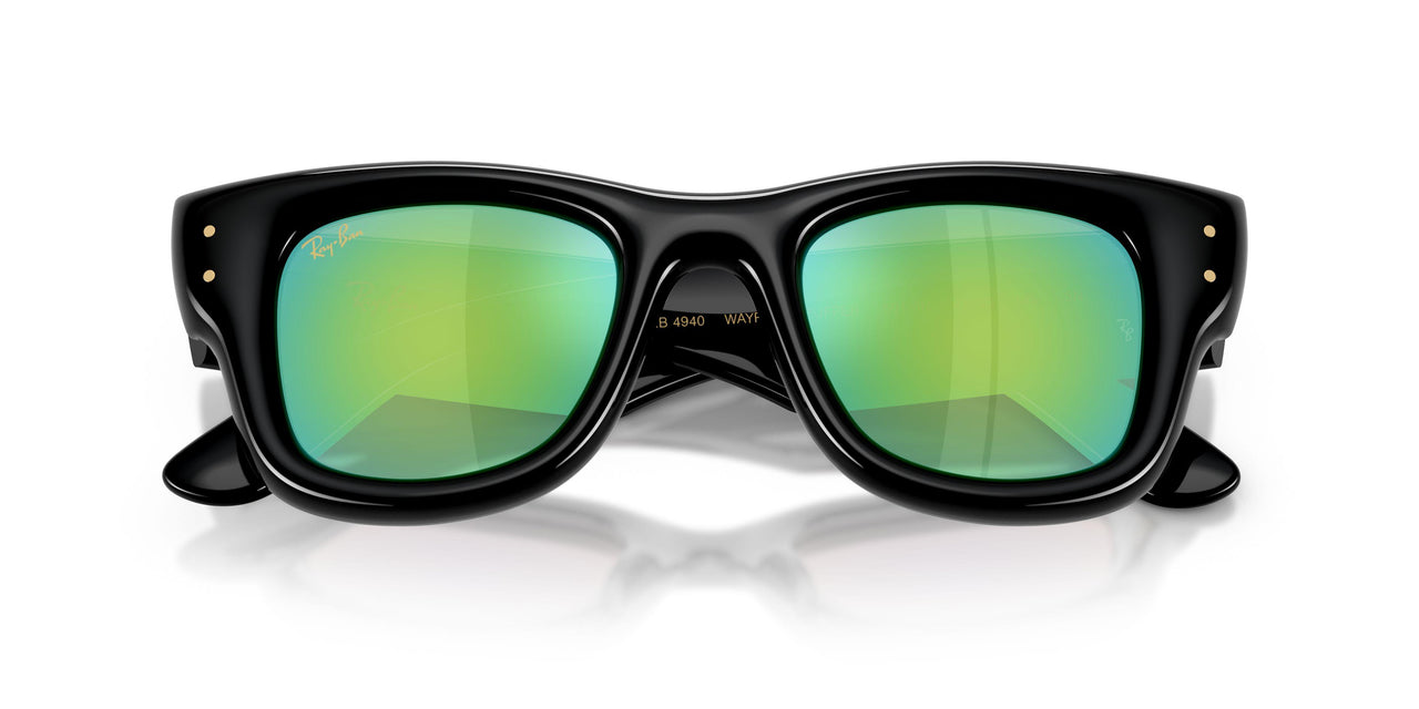601/8N - Black - Green