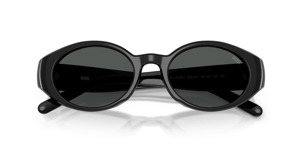 200187 - Black - Solid Black