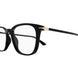 001 - Black - Transparent