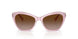 628413 - Violet - Gradient Brown