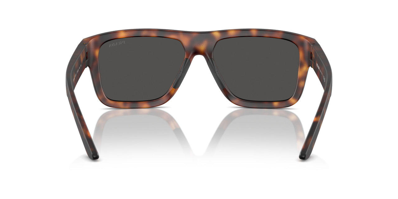 VHR07G - Grey Mirror Black