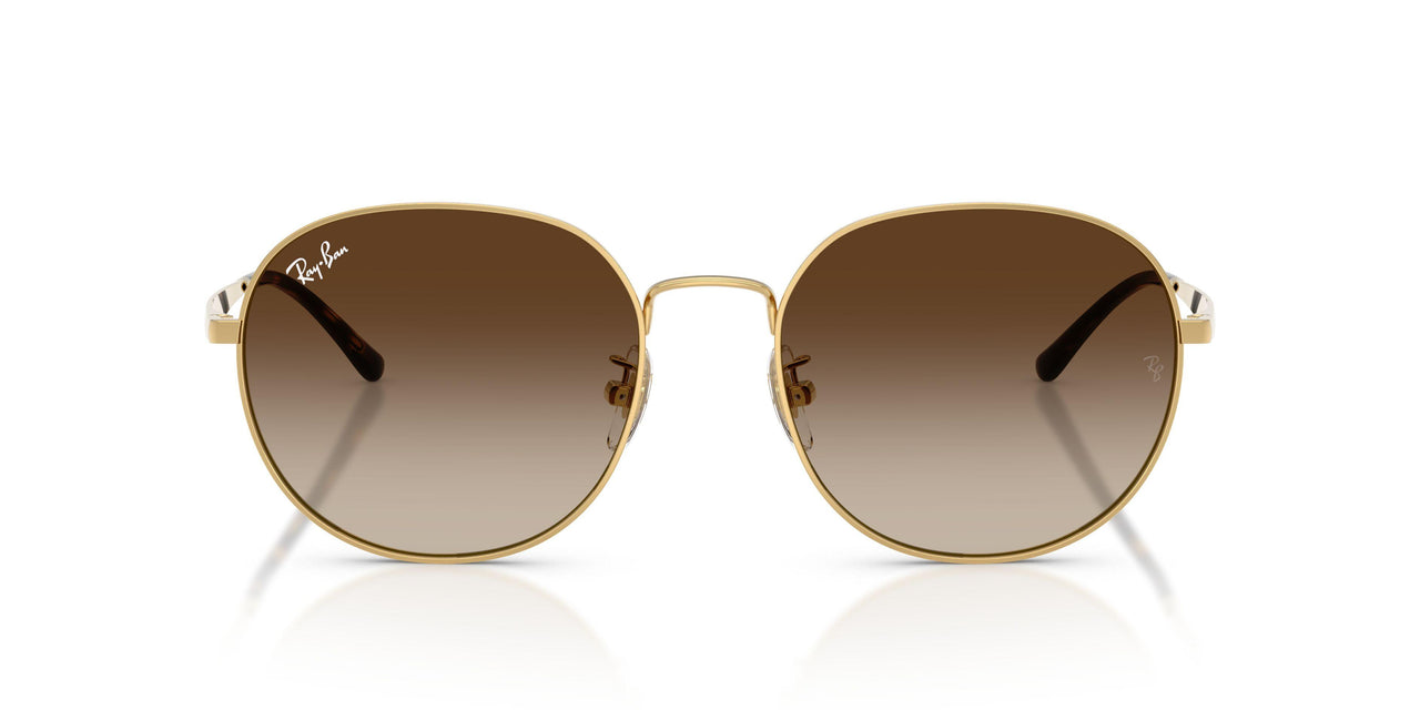 001/13 - Gold - Brown Gradient