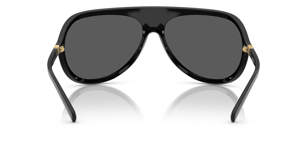 1AB5S0 - Black - Dark Grey