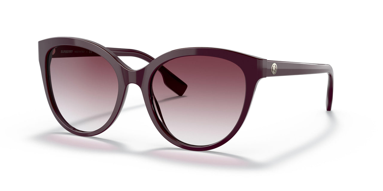 39798H - Bordeaux - Gradient Violet