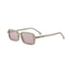 60Z - Beige Horn - Gradient or Mirror Violet