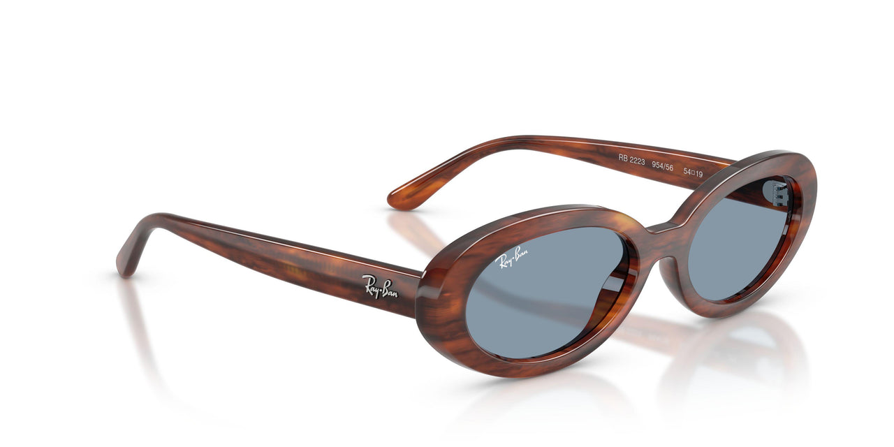 954/56 - Brown - Blue