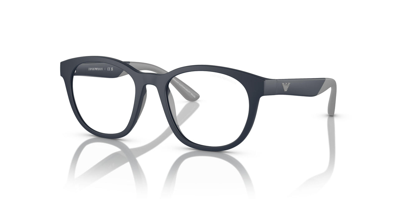 50881W - Blue - Clear