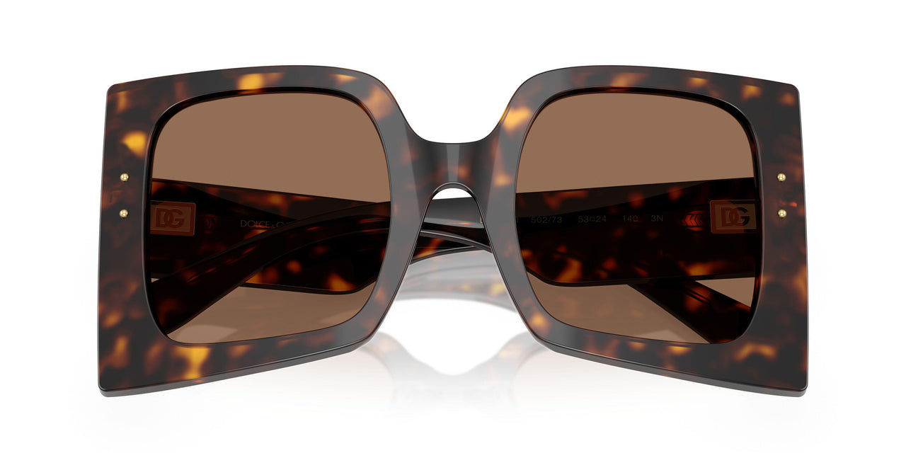 502/73 - Tortoise - Dark Brown