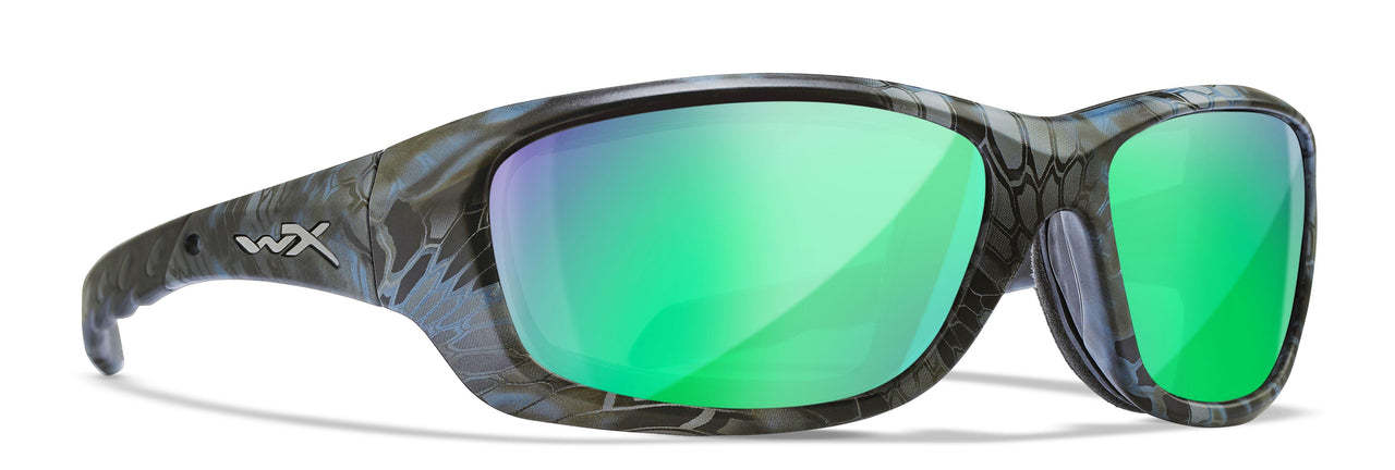 CCGRAPG Captivate Polarized Green Mirror