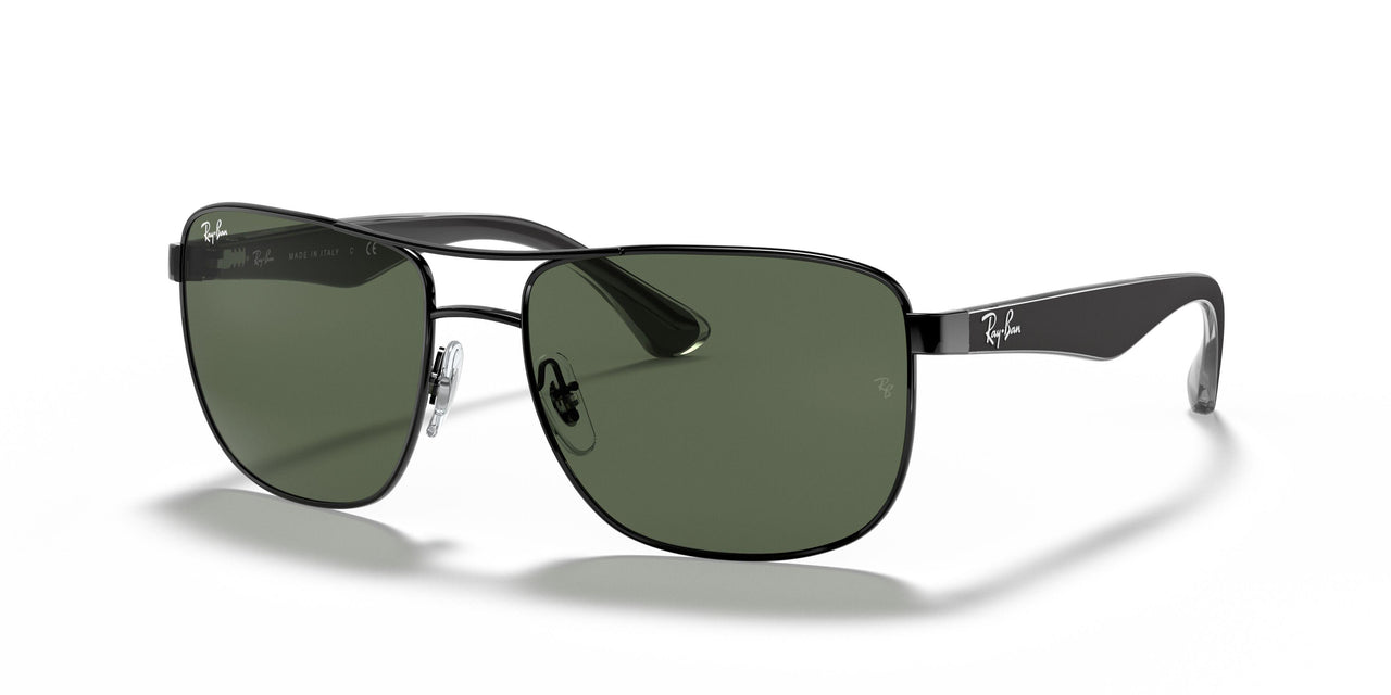002/71 - Black - Gray Green