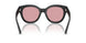 50019L - Black - Light Violet Flash Silver