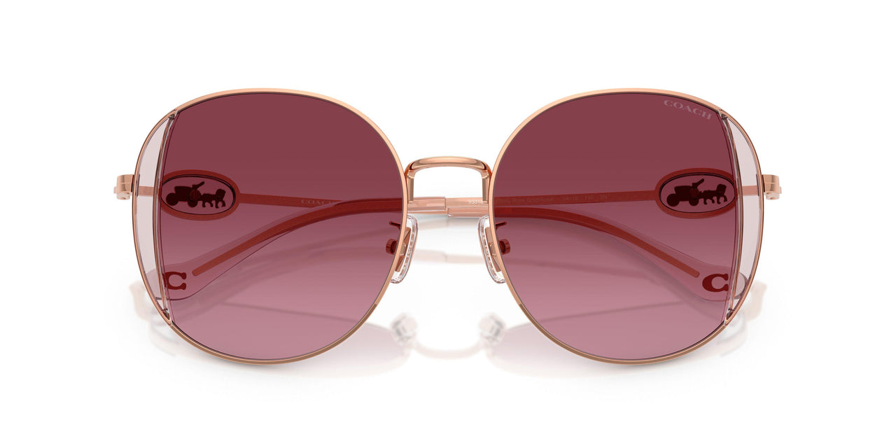 93318H - Pink - Berry Gradient
