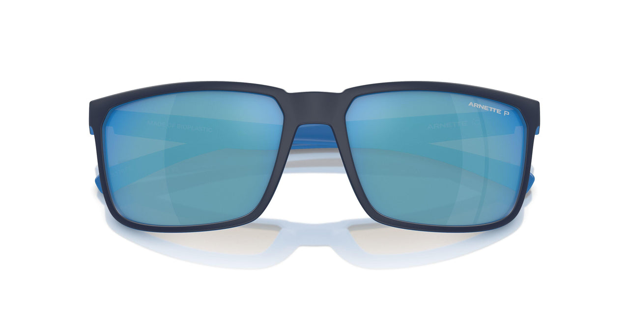 286422 - Blue - Dark Grey Mirror Water Polar