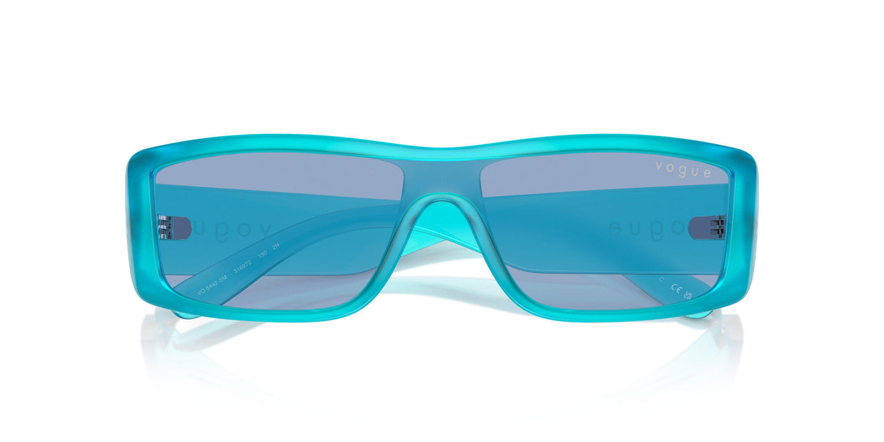 316972 - Blue - Light Blue