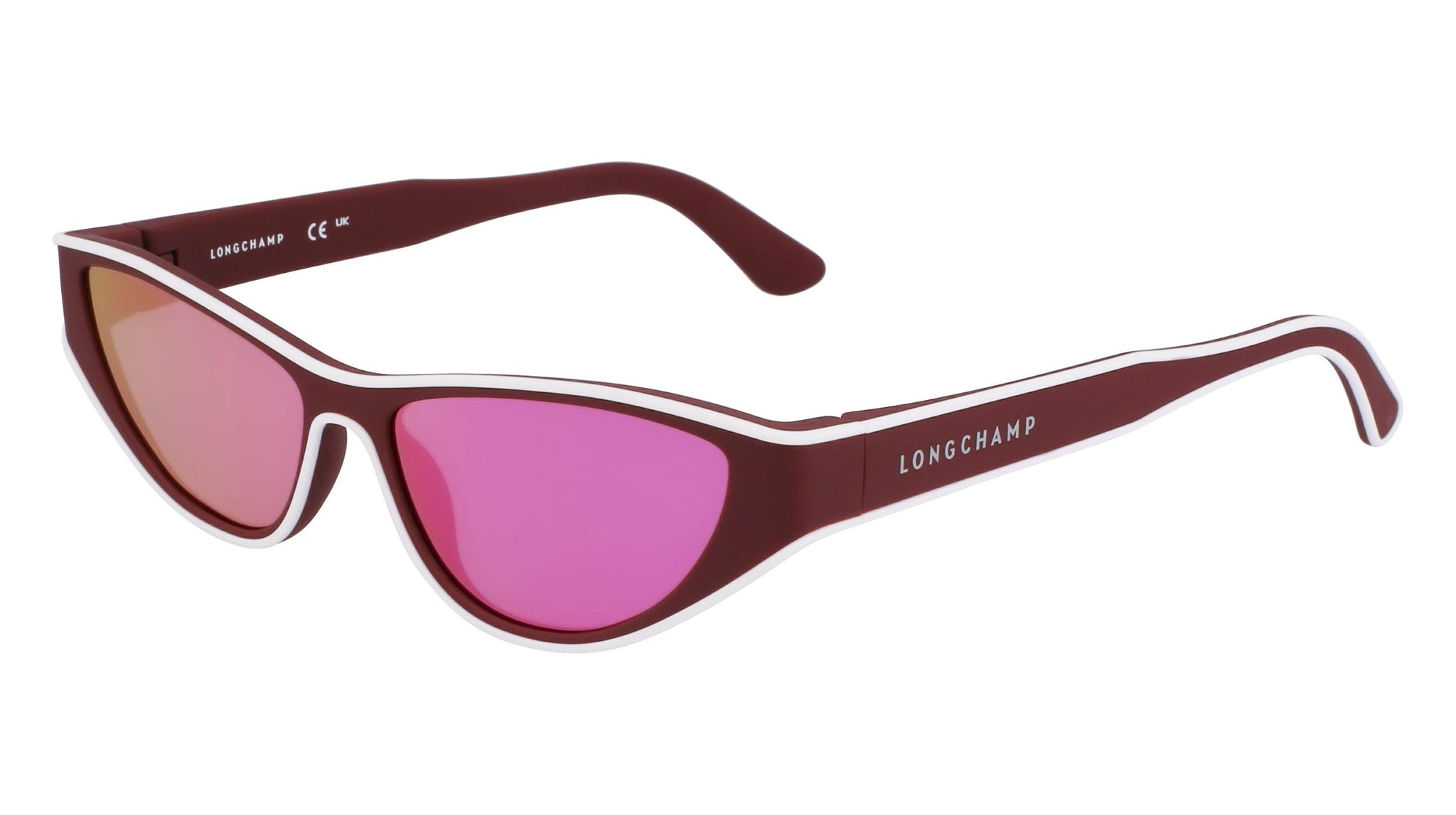 Longchamp LO761S Sunglasses display picture 2