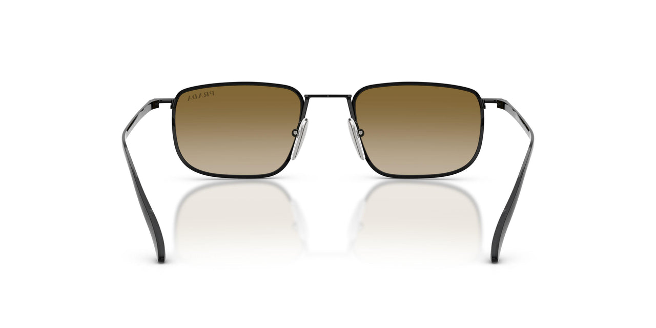 1AB20U - Black - Brown Gradient
