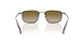 1AB20U - Black - Brown Gradient