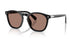 95/B3 - Black - Brown Red