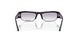 16K04O - Black - Clear Gradient Dark Grey