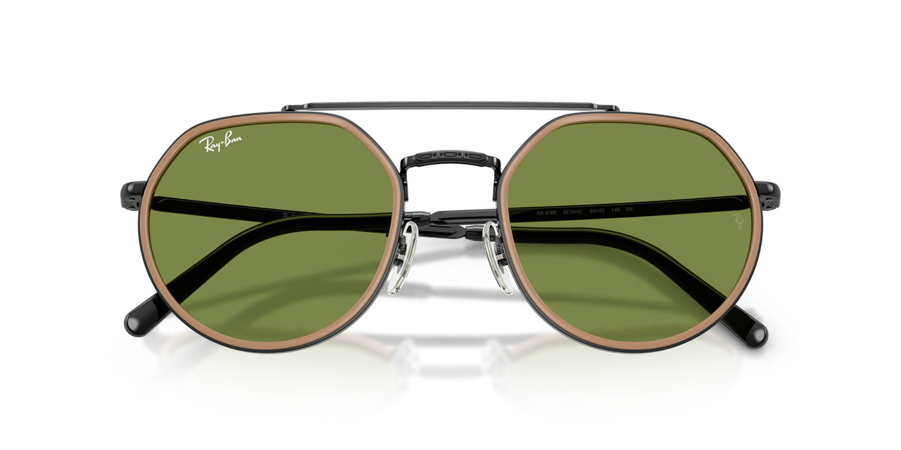 92794E - Black - Green