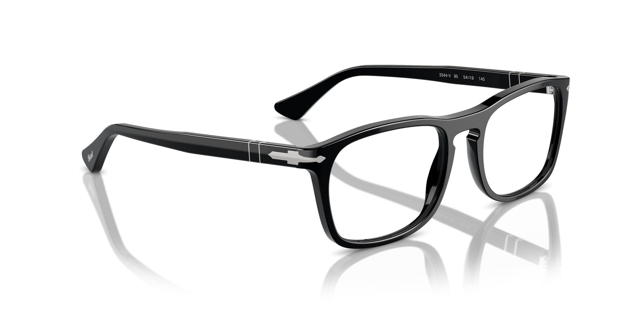 95 - Black - Clear