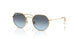 223/V1 - Gold - Blue Gradient Grey