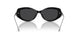701/6G - Black - Grey Silver Mirror