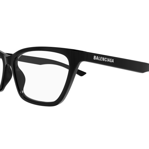 001 - Black - Transparent
