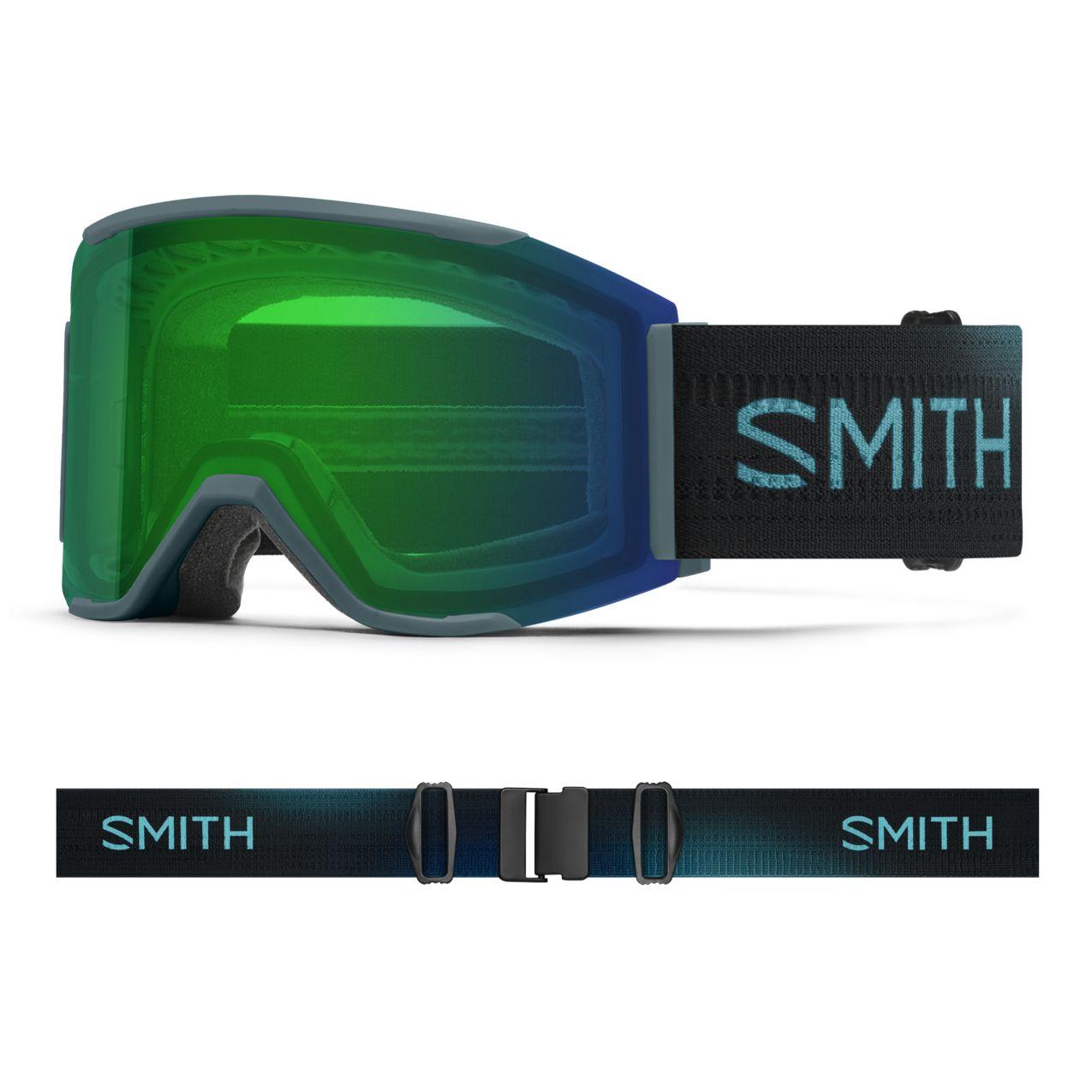 Smith Optics Snow Goggles M00756 Squad MAG Goggles