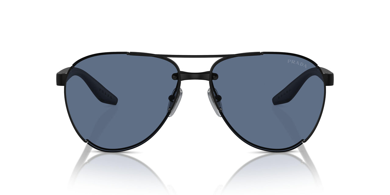 1BO06A - Black - Dark Blue