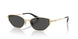 Coach Cfu22 7196D Sunglasses
