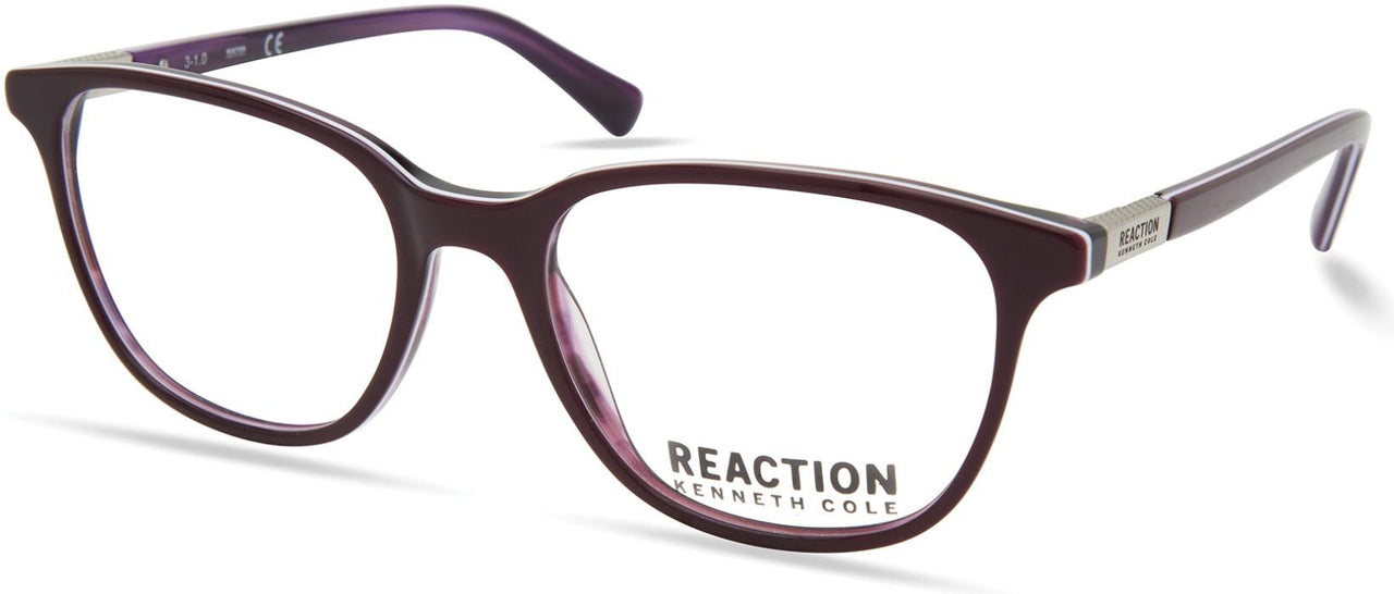 Kenneth Cole Reaction 0876 Eyeglasses