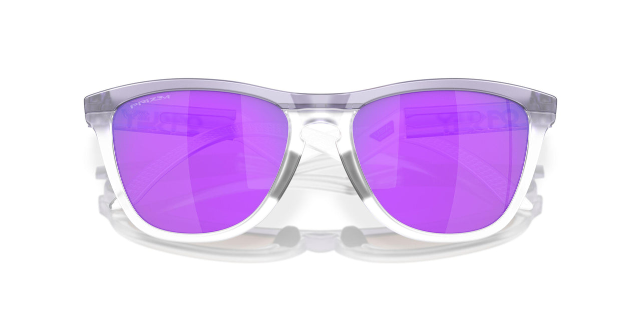 928901 - Matte Lilac/prizm Clear - Prizm Violet