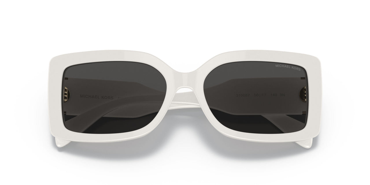 310087 - White - Dark Grey Solid