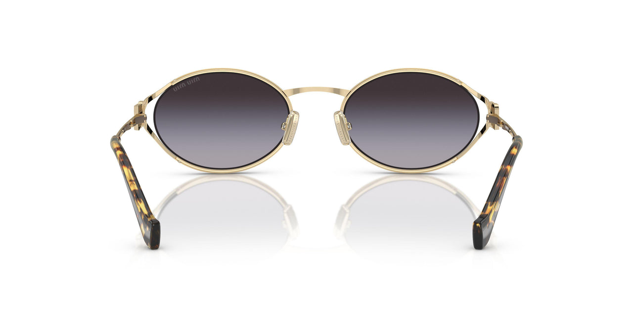 ZVN5D1 - Gold - Grey Gradient