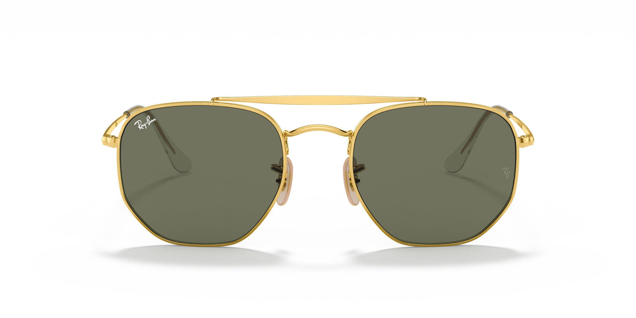 001 - Gold - Green