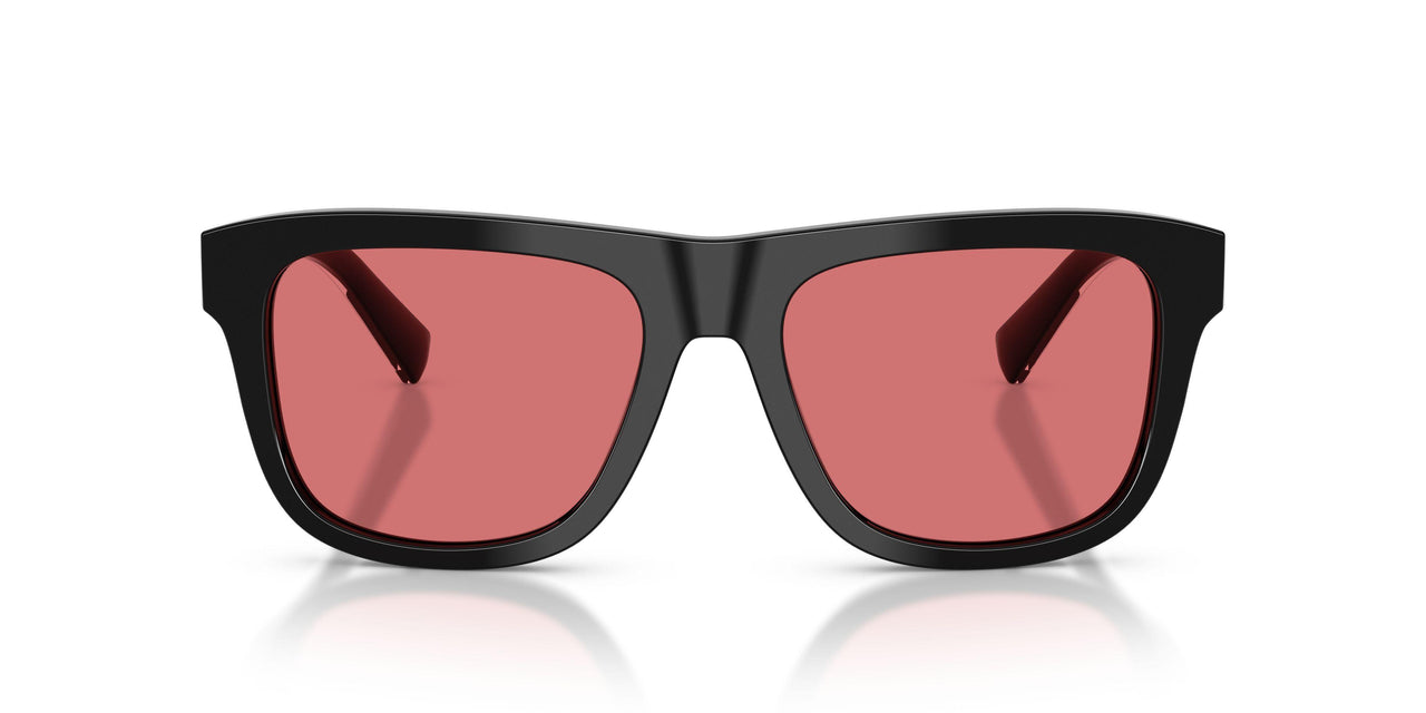 501/75 - Black - Red