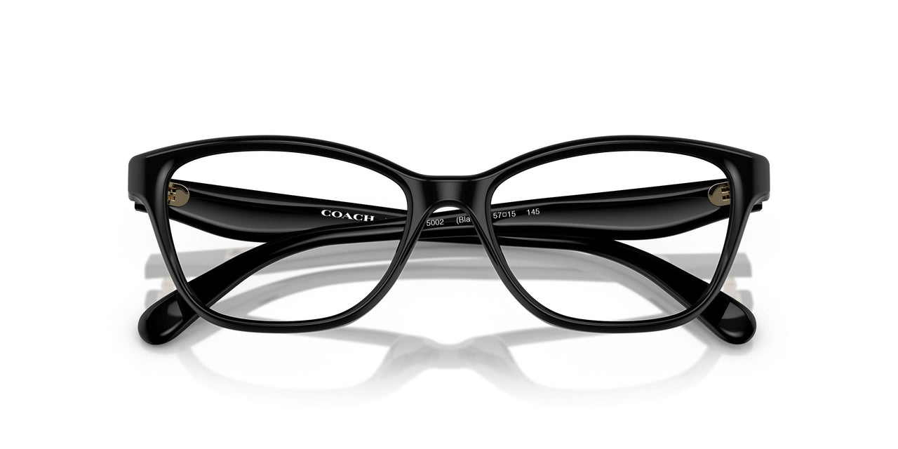 5002 - Black