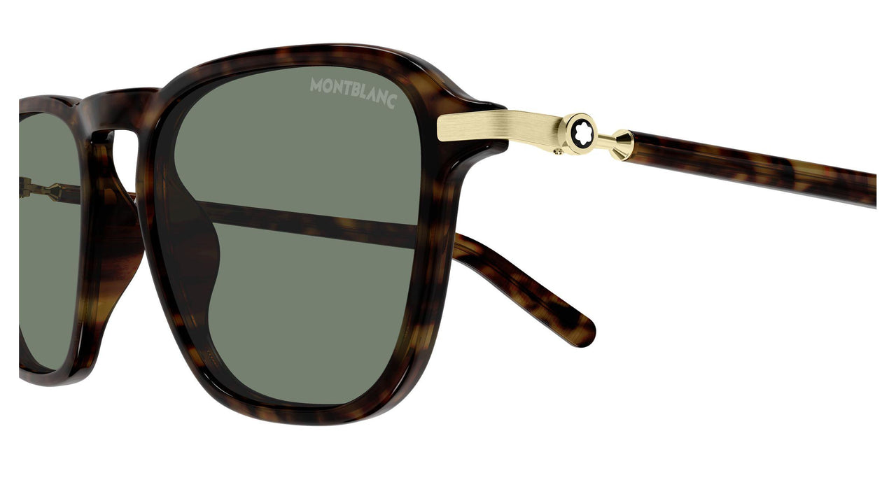 003 - Havana/Gold - Green