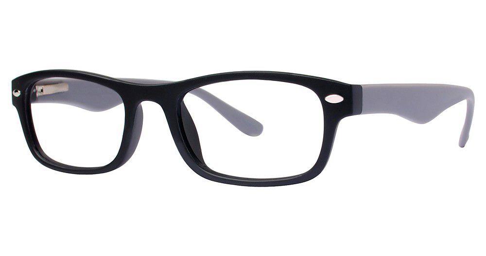 BLCKGR - Black/Grey