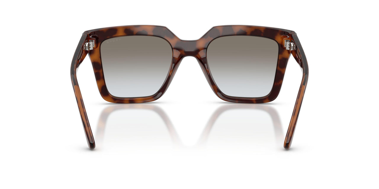 23868G - Brown - Grey Gradient