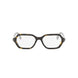 052 - Shiny Dark Havana - Clear