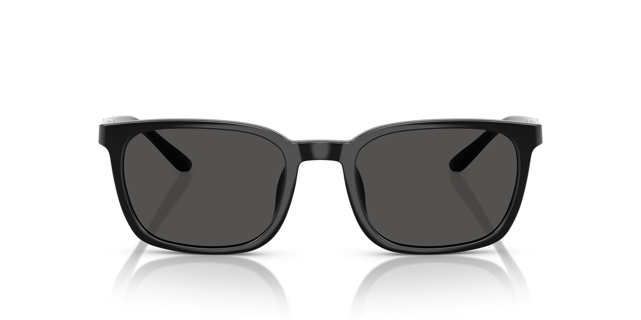 606487 - Black - Dark Grey Solid