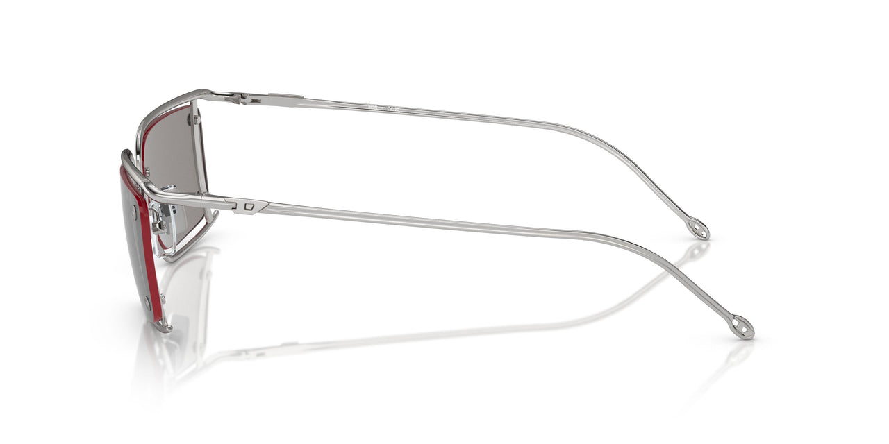 103/6G - Silver - Mirror Grey