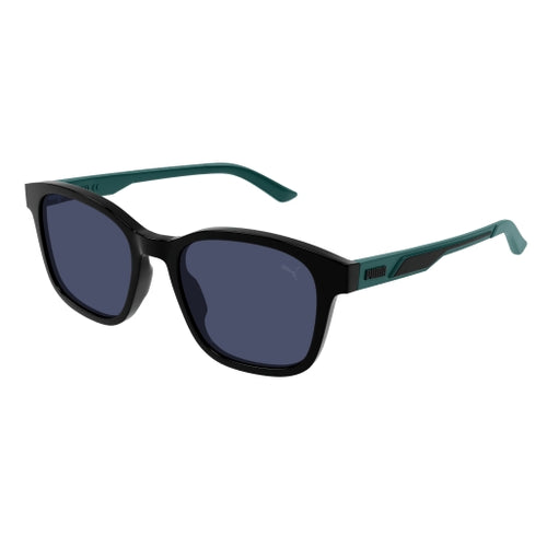 003 - Black/Green - Violet