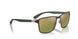 188/6O - Brown - Green/gold