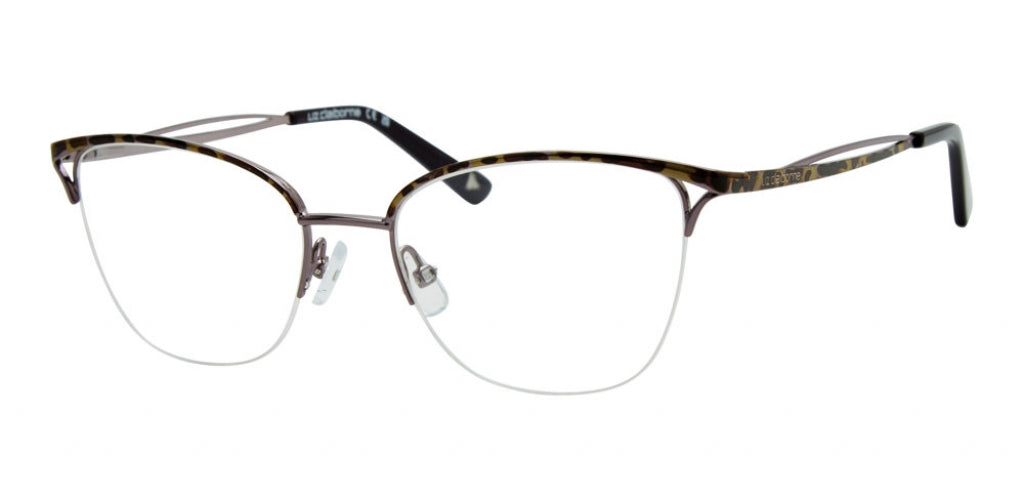 Julianneページ Liz Claiborne L473 Eyeglasses