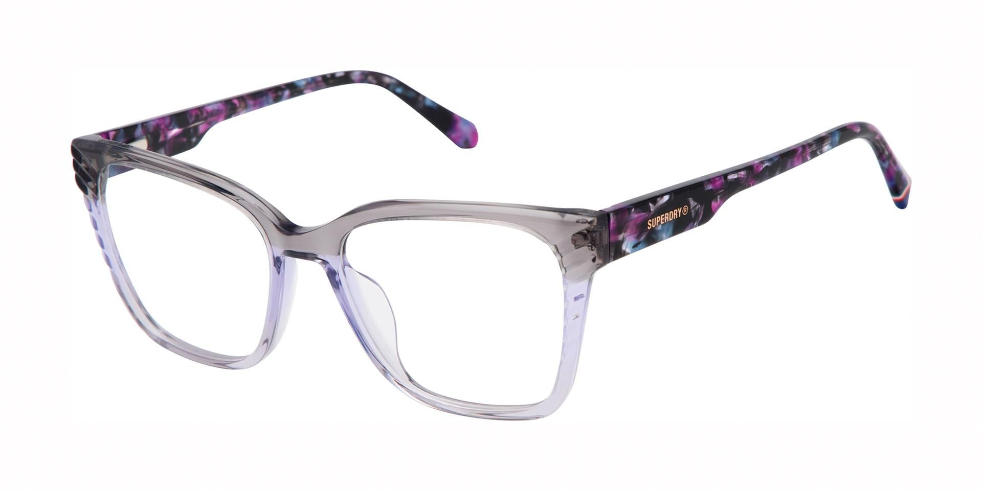 Superdry SDOW036T Eyeglasses GRY